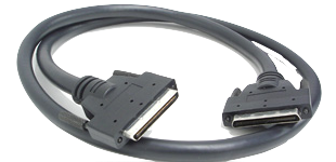 Cable, SCSI, 0.8mm to 0.8mm