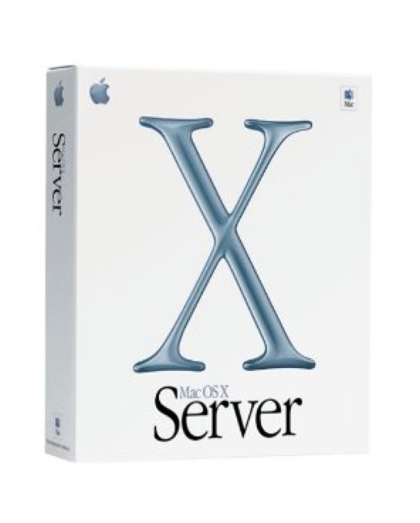 Mac OS X Server - 10 Client Retail Kit