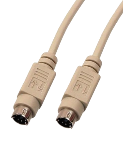 Cable, Serial PS2, 3.0m
