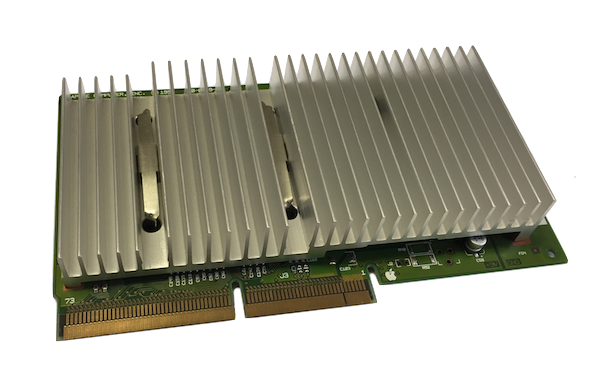 Card, Processor, 604e, 200 MHz, Power Macintosh