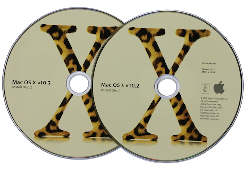 Mac OS 10.2.3 (INT)