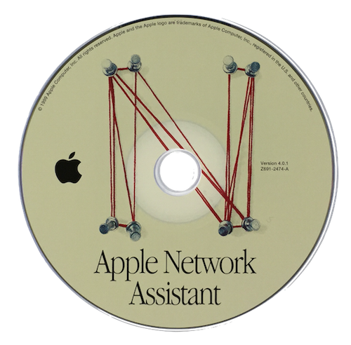 Apple Network Assistant 4.0.1