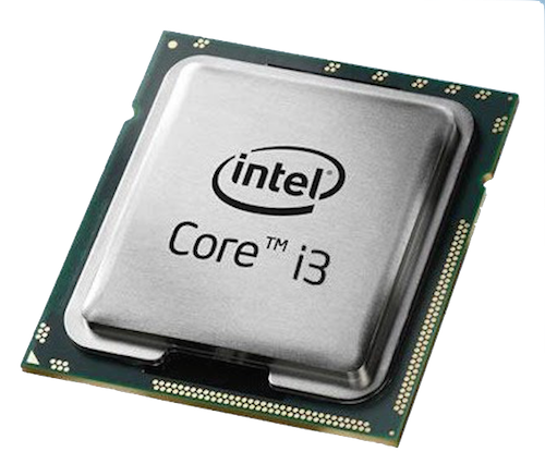 Intel Core i3-540 CPU @ 3.06GHz SLBTD