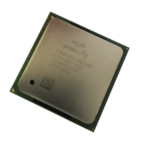 Intel Pentium 4 @ 2.60GHz SL6GU