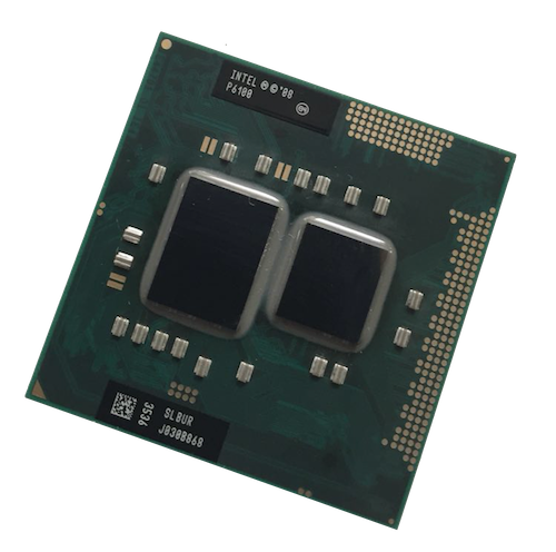 Intel Core i3-380M @ 2.533GHz SLBZX