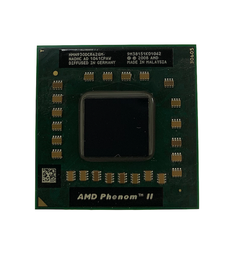 AMD Phenom II Quad Core Mobile N930 HMN930DCR42GM